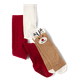 Girls Reindeer Tights 2-Pack - Holiday Express