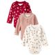 Baby Holiday Bodysuit 3-Pack - Homegrown by Gymboree