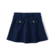 Girls Ponte Skort - Holiday Express