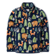 Boys Animal Microfleece Half Zip Pullover - Little Essentials
