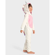 Girls Unicorn One-Piece Pajamas - Gymmies