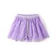 Girls Glitter Star Tutu Skirt - Dino Friends