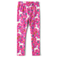 Girls Unicorn Leggings - Dino Friends