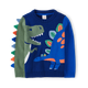 Boys Dino Sweater - Dino Friends