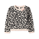 Girls Leopard Sweater - Lil' Leopard
