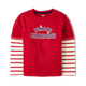 Boys Prince Charming Layered Top - Mini Valentine