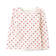 Girls Heart Top - Mini Valentine