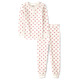 Girls Heart Snug Fit Cotton Pajamas - Gymmies