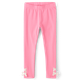 Girls Lace Up Leggings - Little Essentials