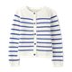 Girls Striped Cardigan - Little Essentials