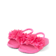 Girls Flower Slides - Swim