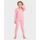Kids Striped Snug Fit Cotton Pajamas - Gymmies
