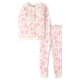 Girls Mommy And Me Floral Snug Fit Cotton Pajamas - Gymmies