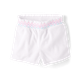 Girls Rainbow Terry Pull On Shorts - Little Essentials
