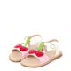Girls Cherry Sandals - Sweet Summer