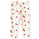 Girls Cherry Capri Leggings - Sweet Summer