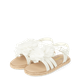 Girls Flower Sandals - Little Essentials
