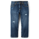 Kids Ripped Relaxed Jeans - Little Essentials
