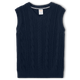 Boys Cable Knit Sweater Vest - Uniform
