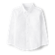 Boys Poplin Button Up Shirt - Special Occasions