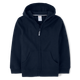 Boys Zip Up Hoodie - Uniform