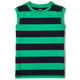 Boys Striped Tank Top