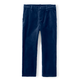 Boys Velvet Dress Pants - Family Celebrations Green