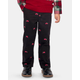 Boys Schiffli Truck Twill Chino Pants - Christmas Cabin