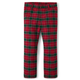 Boys Plaid Dress Pants - Holiday Traditions