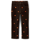 Boys Embroidered Corduroy Pants - Lil Pumpkin