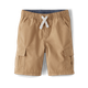 Boys Pull On Cargo Shorts