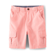 Boys Cargo Shorts - Safari