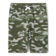 Boys Camo Pull On Shorts - Outback Adventure