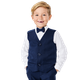 Boys Vest - Special Occasions