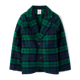 Boys Plaid Blazer - Nutcracker