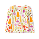 Girls Vegetable Top - Little Sprout
