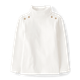 Girls Turtleneck Top - Little Essentials