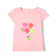 Girls Embroidered Balloons Top - Birthday Boutique