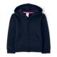 Girls Zip Up Hoodie - Uniform