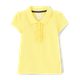 Girls Ruffle Polo - Uniform