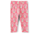 Girls Basket Capri Leggings - Spring Celebrations