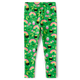 Girls St. Patrick's Day Leggings - Little Leprechaun