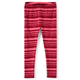 Girls Fairisle Leggings - Little Llamas