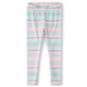 Girls Fairisle Leggings - Polar Party