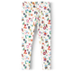 Girls Alphabet Leggings - Apple Orchard