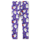 Girls Ghost Leggings - Trick or Treat