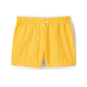 Girls Eyelet Shorts - Pineapple Punch