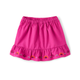 Girls Floral Ruffle Skort - Summer Sunsets