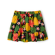 Girls Pineapple Ruffle Skort - Pineapple Punch