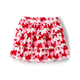 Girls Heart Skort - Valentine Cutie